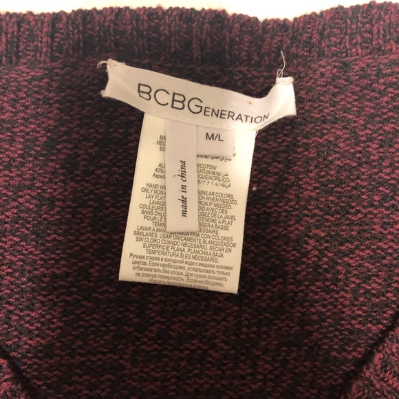 BCBGeneration Sweater - Picture 3 of 3